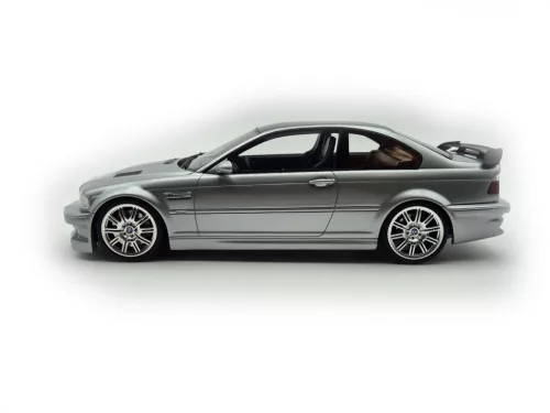 BMW E46 M3 GTR Coupe (2001) -  Otto - 1:18
