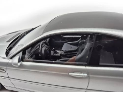 BMW E46 M3 GTR Coupe (2001) -  Otto - 1:18