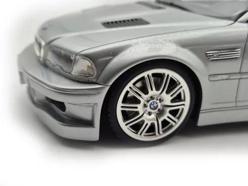 BMW E46 M3 GTR Coupe (2001) -  Otto - 1:18