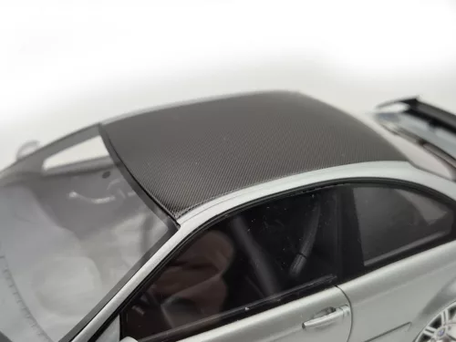 BMW E46 M3 GTR Coupe (2001) -  Otto - 1:18