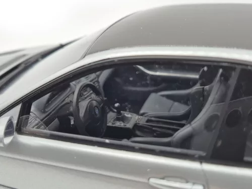 BMW E46 M3 GTR Coupe (2001) -  Otto - 1:18
