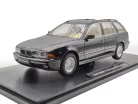 BMW E39 touring (1998) - fekete - Triple9 - 1:18