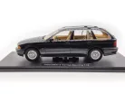 BMW E39 touring (1998) - fekete - Triple9 - 1:18