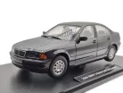 BMW E46 sedan (1999) - fekete -  KK-Scale - 1:18