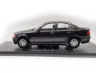 BMW E46 sedan (1999) - fekete -  KK-Scale - 1:18