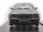 BMW E46 sedan (1999) - fekete -  KK-Scale - 1:18
