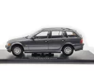 BMW E46 touring - sötét szürke -  KK-Scale - 1:18