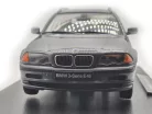 BMW E46 touring - sötét szürke -  KK-Scale - 1:18