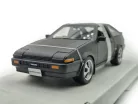 Toyota Sprinter Trueno AE86 - fekete -  Maisto - 1:24