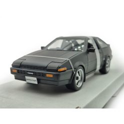 Toyota Sprinter Trueno AE86 - fekete -  Maisto - 1:24