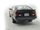 Toyota Sprinter Trueno AE86 - fekete -  Maisto - 1:24