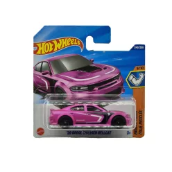   Hot Wheels '20 Dodge Charger Hellcat - Muscle Mania 9/10 - 240/250 -  Hot Wheels - 1:64