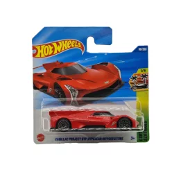   Hot Wheels  Cadillac Project GTP Hypercar - Exotics 1/5 - 99/250 -  Hot Wheels - 1:64