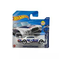   Hot Wheels   Jaguar XJC V12 Coupe - Wild Widebody 4/5 - 238/250 -  Hot Wheels - 1:64