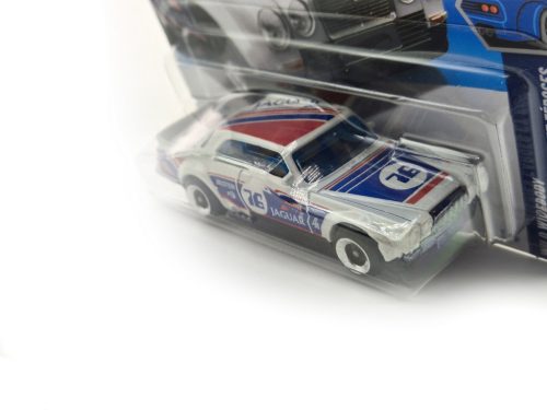 Hot Wheels   Jaguar XJC V12 Coupe - Wild Widebody 4/5 - 238/250 -  Hot Wheels - 1:64