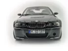 BMW E46 M3 CSL coupe (2003) - fekete -  Norev - 1:18