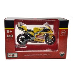   MotoGP - Desmosedici GP23 - Team Lenovo #1 (2023) - Francesco Bagnaia -  Maisto - 1:18