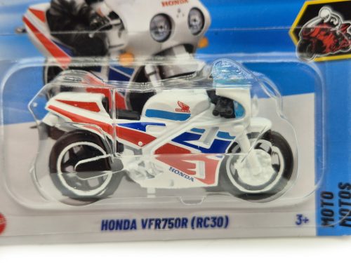 Hot Wheels  Honda VFR750R(RC30) - Moto  4/5 - 224/250 -  Hot Wheels - 1:64