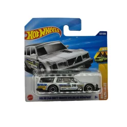   Hot Wheels  Volvo 240 Drift Wagon - Wagons  3/5 - 227/250 -  Hot Wheels - 1:64