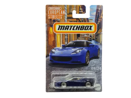 Lotus Evora (2008) -  Matchbox - 1:64