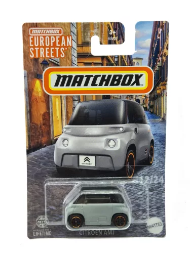Citroen AMI -  Matchbox - 1:64