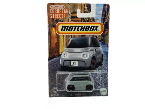 Citroen AMI -  Matchbox - 1:64