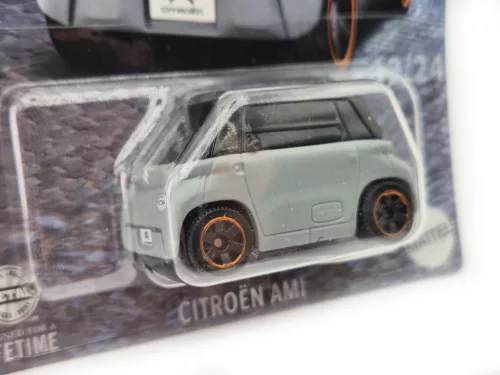 Citroen AMI -  Matchbox - 1:64