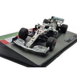   Mercedes AMG W10 F1 #44 (2019) - German GP - Lewis Hamilton -  Edicola - 1:43