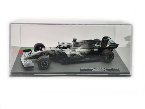 Mercedes AMG W10 F1 #44 (2019) - German GP - Lewis Hamilton -  Edicola - 1:43