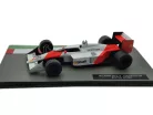 McLaren MP4/4 F1 #12 (1988) - British GP - Ayrton Senna - Edicola - 1:43