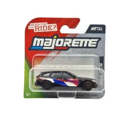 BMW G81 M3 Touring - fekete -  Majorette - 1:64