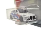 BMW G81 M3 Touring - Safety Car - fehér -  Majorette - 1:64
