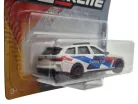 BMW G81 M3 Touring - Safety Car - fehér -  Majorette - 1:64