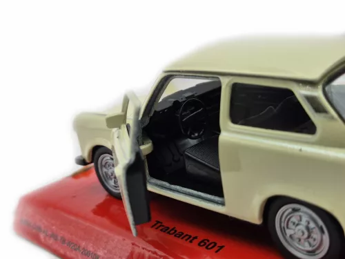 Trabant 601 -  Welly - 1:34
