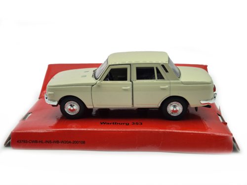 Wartburg 353 -  Welly - 1:34