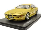 BMW E31 850 CSi (1990) - sárga -  Solido - 1:18