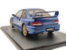 Subaru Impreza 22B (1998) - kék -  Solido - 1:18