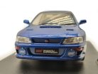 Subaru Impreza 22B (1998) - kék -  Solido - 1:18