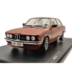 BMW E21 323i (1980) - Kastanienrot -  Solido - 1:18