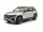Mercedes Benz EQB (2021) - iridium silver -  NZG - 1:18