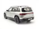Mercedes Benz EQB (2021) - iridium silver -  NZG - 1:18
