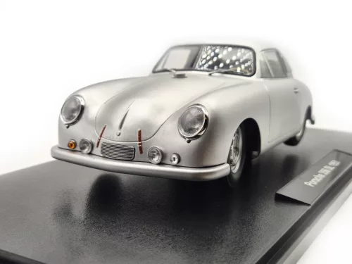 Porsche 356 SL (1951) - Plain Body Version  -  Werk83 - 1:18