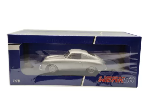 Porsche 356 SL (1951) - Plain Body Version  -  Werk83 - 1:18