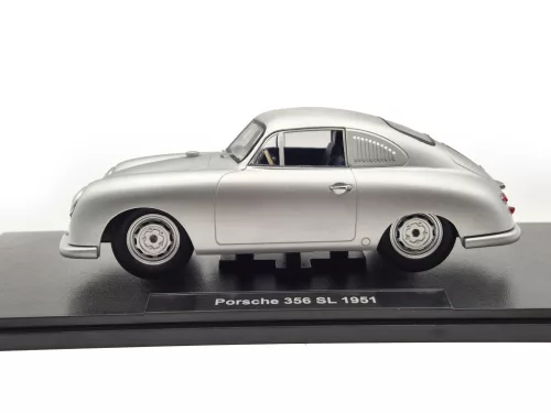 Porsche 356 SL (1951) - Plain Body Version  -  Werk83 - 1:18