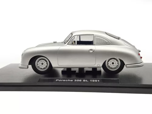 Porsche 356 SL (1951) - Plain Body Version  -  Werk83 - 1:18