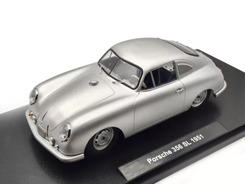 Porsche 356 SL (1951) - Plain Body Version  -  Werk83 - 1:18