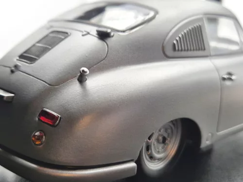 Porsche 356 SL (1951) - Plain Body Version  -  Werk83 - 1:18