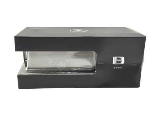 Mercedes Benz B-Class W247 (2018) - mountain grey -  Herpa - 1:43