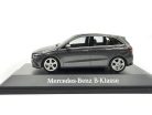 Mercedes Benz B-Class W247 (2018) - mountain grey -  Herpa - 1:43