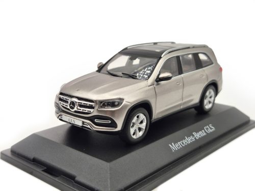 Mercedes Benz GLS class X167 (2019) - mojave silver -  Z-Models - 1:43